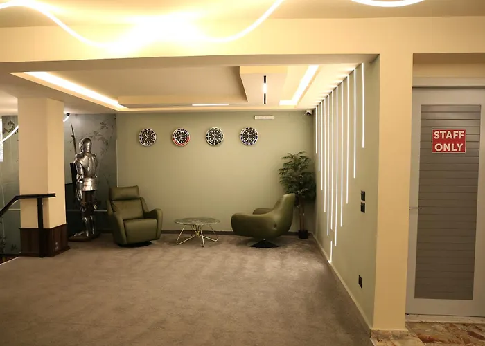 Ξενοδοχείο Noon